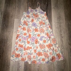 Hayden Kids Floral Dress